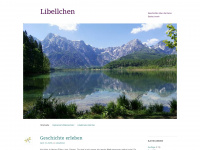 libellchen.wordpress.com Webseite Vorschau