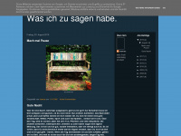 twinkow.blogspot.com Webseite Vorschau