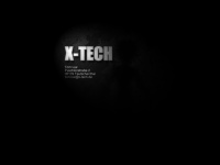 x-tech.de Webseite Vorschau