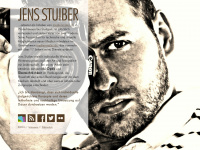 stuiber.info Webseite Vorschau