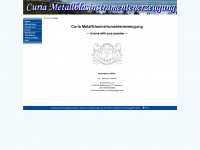 curia-brass.com Thumbnail