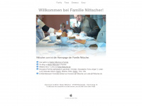 nittscher.com Webseite Vorschau