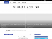 e-studio.biz.pl Webseite Vorschau