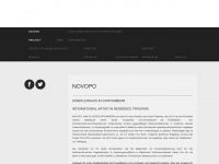 novopo.de Webseite Vorschau