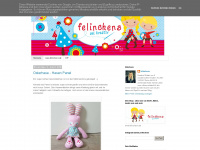 felinchens.blogspot.com Webseite Vorschau