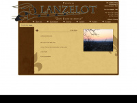 pizzeria-lanzelot.de Webseite Vorschau
