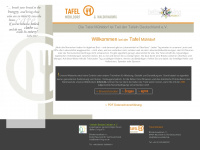 tafel-muehldorf.de Webseite Vorschau