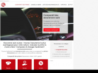 assurances-auto.ch Webseite Vorschau