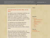 lichtdesdunkelnanalye.blogspot.com Webseite Vorschau