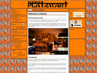 platzwart-berlin.de Webseite Vorschau