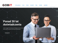 gobit.com.pl Webseite Vorschau