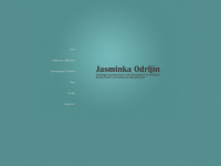 jasminka-odrljin.com Webseite Vorschau