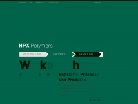 Hpx-polymers.de