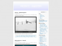 mbrelax.wordpress.com Webseite Vorschau