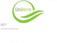 uniterre.com Webseite Vorschau