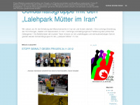 lalehpark-muetter-frankfurt.blogspot.com Webseite Vorschau