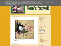 renas-fotowelt.blogspot.com Webseite Vorschau