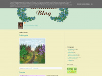 rolindasblog.blogspot.com Webseite Vorschau