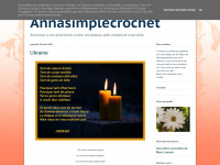 annasimplecrochet.blogspot.com Webseite Vorschau