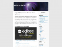 eclipsehowl.wordpress.com Webseite Vorschau