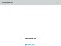 schuler-modul.ch Webseite Vorschau