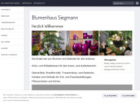 Blumenhaus-siegmann.de