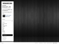 microaggressions.com Webseite Vorschau