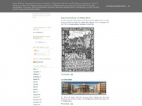 utopische-architektur.blogspot.com Webseite Vorschau