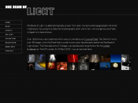 onebeamoflight.com Webseite Vorschau
