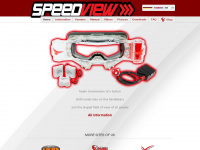 speedviewgoggles.de Webseite Vorschau