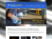 lehmanns-metallbau.de Thumbnail