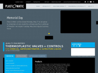 plastomatic.com Webseite Vorschau