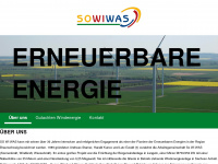 sowiwas.de Webseite Vorschau