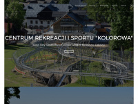 kolorowa.pl Webseite Vorschau