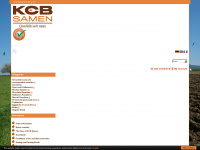 kcb-samen.ch Webseite Vorschau