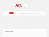 atc24.com Webseite Vorschau
