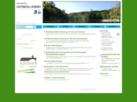 gutenzell-huerbel.de Webseite Vorschau