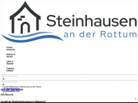 steinhausen-rottum.de Thumbnail