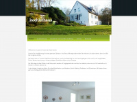 koehlerhaus.de Webseite Vorschau