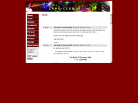 zero-club.de Webseite Vorschau