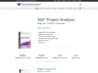 magic-optimizer.com Webseite Vorschau