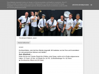 meilen-stein-musik.blogspot.com Webseite Vorschau