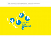 circusviva-ow.ch Webseite Vorschau