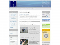 hirt-partner.com Thumbnail