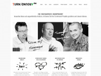 turnaroundpm.com Webseite Vorschau