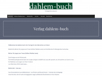 dahlem-buch.de Webseite Vorschau