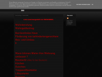 riedknibbels-haus.blogspot.com Webseite Vorschau