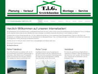 tig-nazem.de Webseite Vorschau