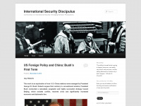 internationalsecuritydiscipulus.wordpress.com Thumbnail