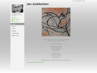 jens-jacobfeuerborn.com Webseite Vorschau